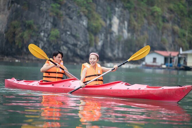 Ninh Binh and Bai Tu Long Bay 2 Days 1 Night Tour - Who Will Love This Tour?