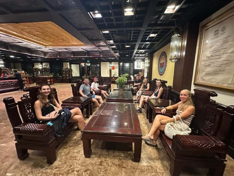 Ninh Binh: Bai Dinh Pagoda by Night Tour - Practical Details and Value