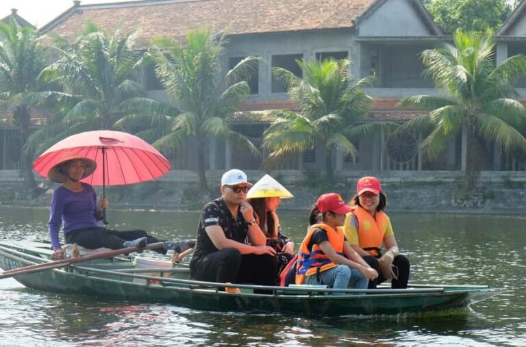 Ninh Binh Bike & Boat Tour: Hang Mua, Tam Coc & Bich Dong - A Deep Dive Into the Itinerary