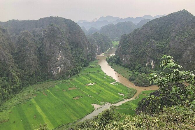 Ninh Binh Day Tour Hanoi Hoa Lu Tam Coc and Mua Cave - Detailed Breakdown of the Tour