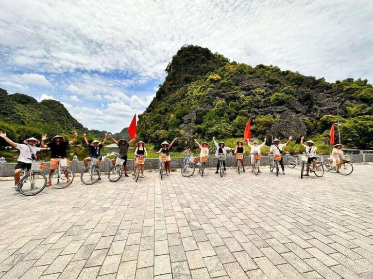 Ninh Binh Day trip, limousine bus, buffet lunch - best price - Why This Tour Offers Great Value