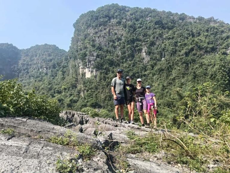 Ninh Binh: Dundj Valley Mountain Hiking & Sunset Experience - The Experience: Logistics, Value, and Tips