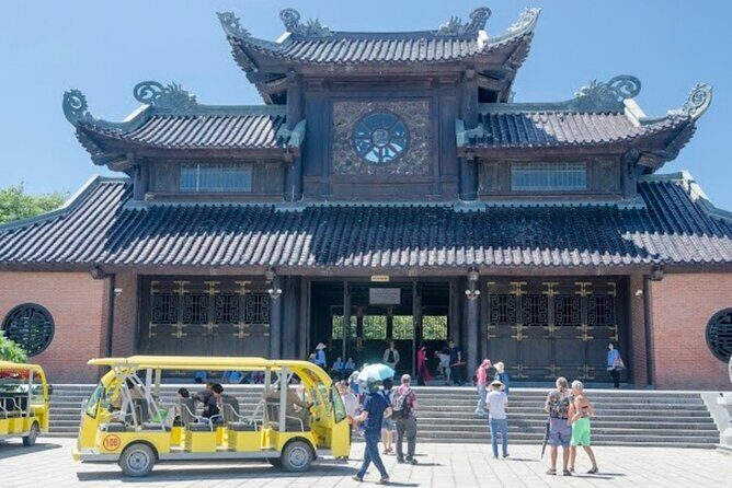 Ninh Binh: Explore Bai Dinh Pagoda, Trang An & Mua Cave Views - In-Depth Breakdown of the Itinerary