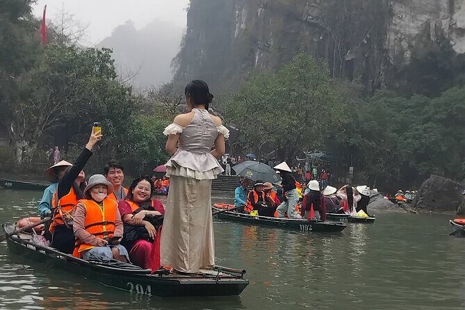 Ninh Binh Full Day Group Tour - Authentic Experiences and Local Engagement