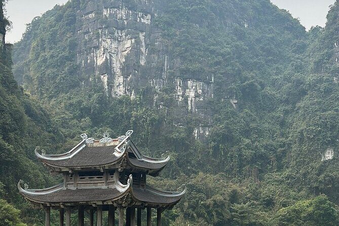 Ninh Binh Full Day Group Tour - First Stop: Hoa Lu – Vietnam’s First Capital