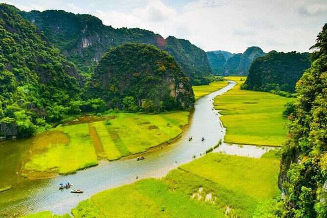 Ninh Binh Full Day Tour from Hanoi to Hoa Lu and Mua Cave - What to Expect from Transportation and Group Size