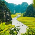 Ninh Binh: Hoa Lu, Mua Cave, Tam Coc, Bike, Swimming-Sunset Party - Authentic Insights from Reviews