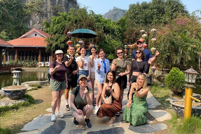 Ninh Binh: Hoa Lu, Trang An Boat, Mua Cave, Bich Dong Small Group - Who Is This Tour Best For?