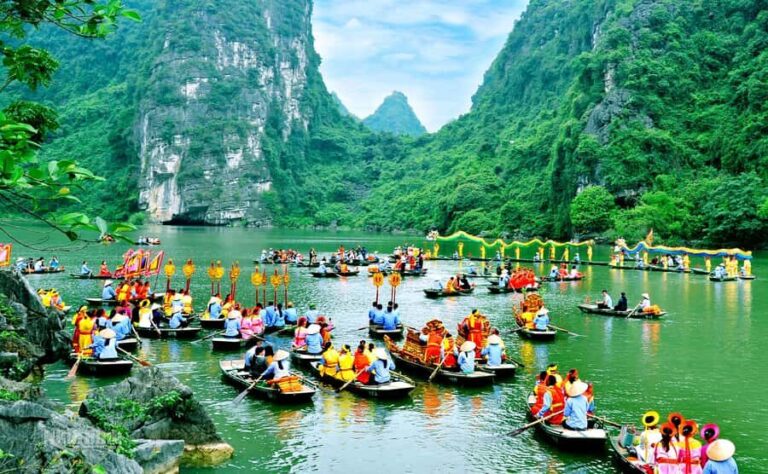 Ninh Binh: Hoa Lu,Trang An, Mua Cave & Bich Dong Scenic Trip - What Makes This Tour Stand Out?