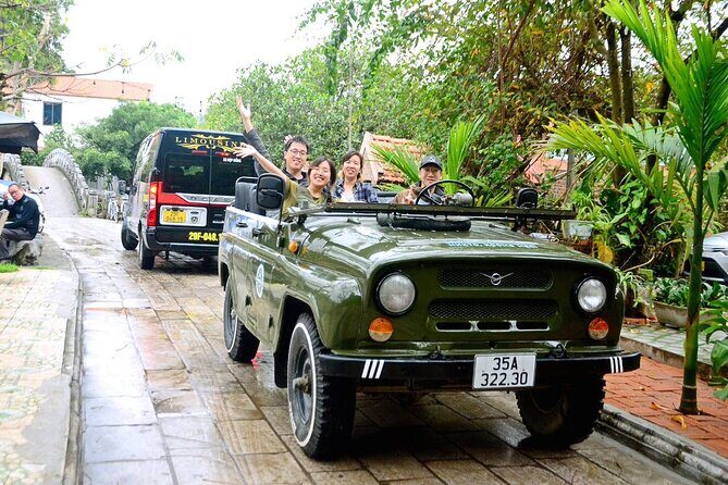 Ninh Binh Jeep Explore Countryside and Hidden Gems - Unpacking the Ninh Binh Jeep Tour: A Deep Dive