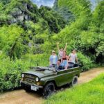 Ninh Binh Jeep : Trang An Boat Ride, Mua Cave Sunset & Hoa Lu - Transport and Group Dynamics