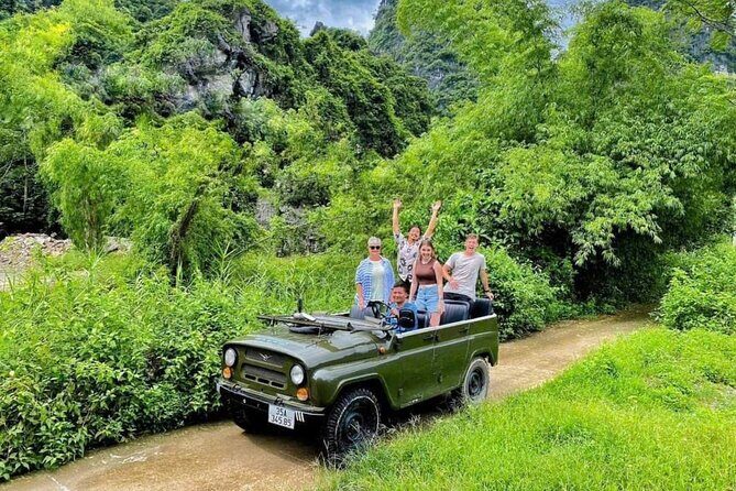 Ninh Binh Jeep : Trang An Boat Ride, Mua Cave Sunset & Hoa Lu - Practical Details and What to Expect
