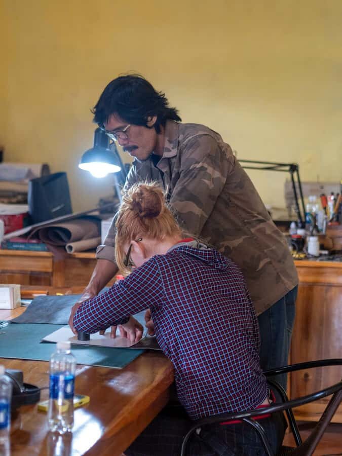 Ninh Binh: Leather Wallet Craft Workshop with Local Artisan - Who This Tour is Best For