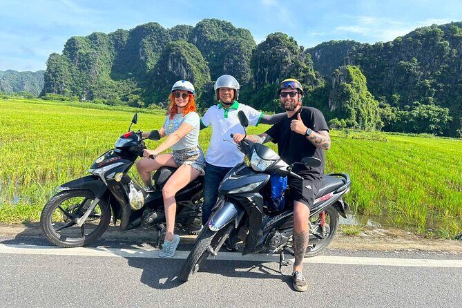 Ninh Binh Motorbike Tour: Discover Secret Gems in One Day - What to Expect from the Experience