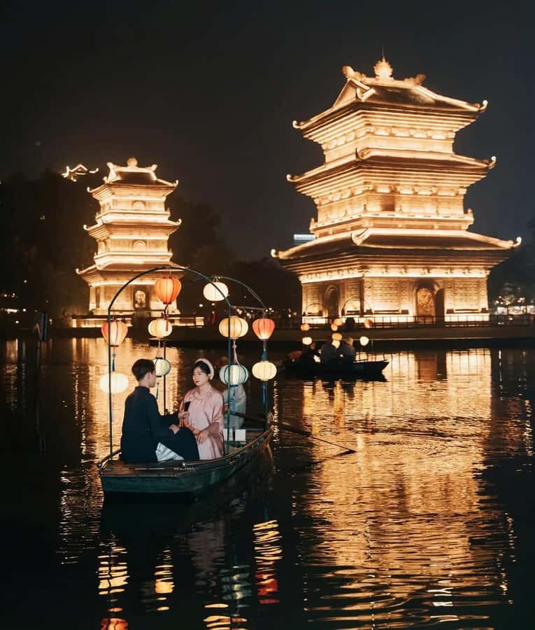 Ninh Binh Night Tour: Bai Dinh Pagoda and Hoa Lu Old Town! - What’s Included and Practical Tips