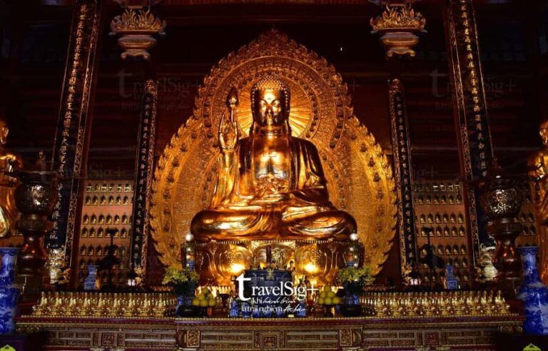 Ninh Binh Nightlife & Food: Bai Dinh Temple, Hoa Lu Stroll - What You Can Expect: Practical Details