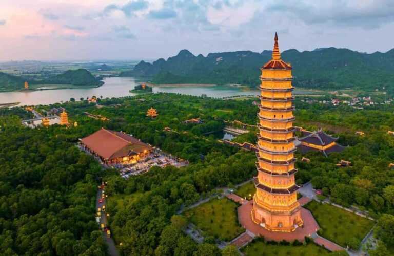 Ninh Binh: Phat Diem Cathedral, Trang An & Bai Dinh Tour - Practical Details: What to Expect