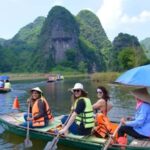 Ninh Binh: Tam Coc Boat Ride, Mua Cave Sunset, Hoa Lu Stroll - Practical Details & What to Expect