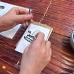 Ninh Binh: Tam Coc Museum Tour and Rice Mosaic Workshop - The Rice Mosaic Workshop: From Grain to Art
