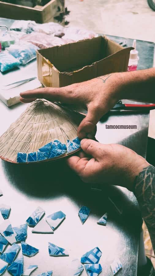 Ninh Binh: Thousand-Year Bo Bat Ceramic Mosaic Hat Workshop - A Visit to Tam Coc Museum for a Broader Cultural Context