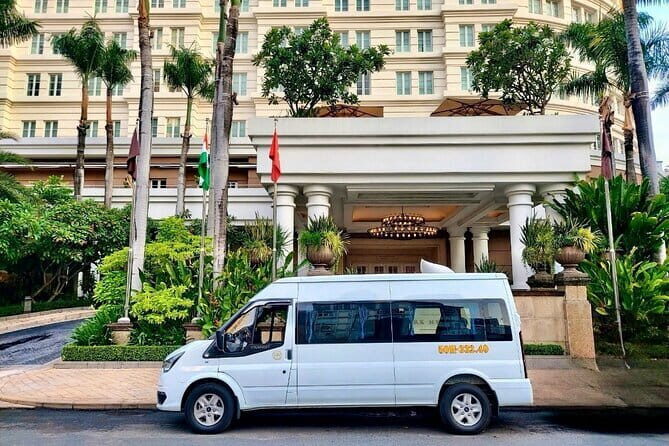 Ninh Binh To Phong Nha Private Car Transfer - The Details: What You’re Getting