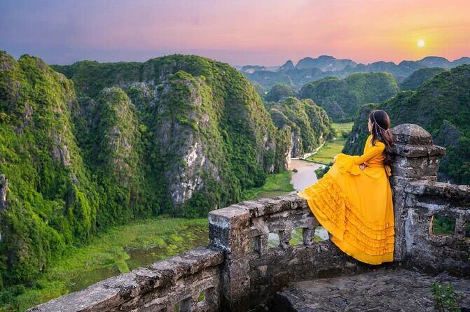 Ninh Binh Tour from Hanoi for 6-9 Pax/tour by DCar Limousine - What’s Included & What to Expect