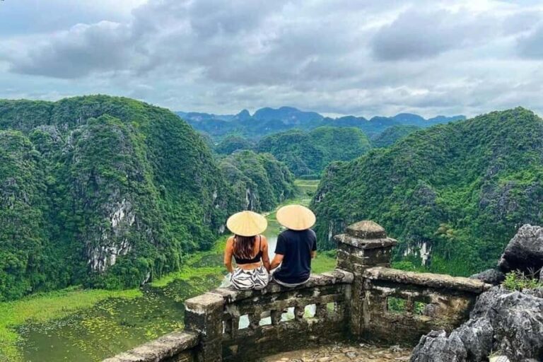 Ninh Binh: Trang An Boat, Bai Dinh, Hoa Lu & Mua Cave Sunset - The Itinerary Breakdown