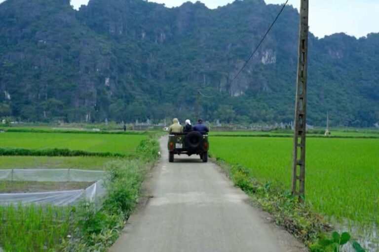 Ninh Binh: Trang An Boat Ride, Bich Dong & Mua Cave Tour - The Sum Up