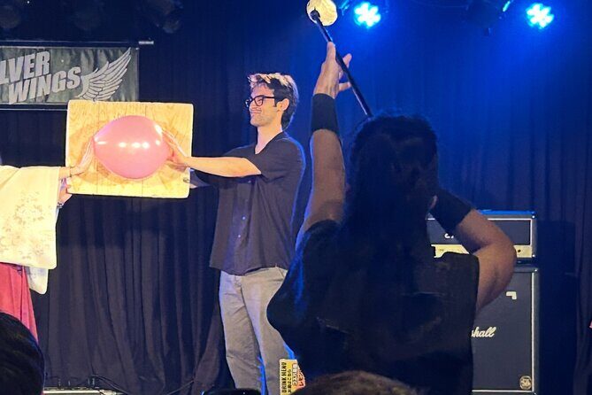 Ninja and Rock Show in Kyoto(1 Drink Included) - Practical Details and Considerations