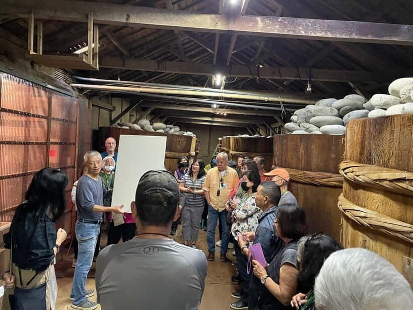 Nishio: Instant Miso Soup Making Experience - FAQ  