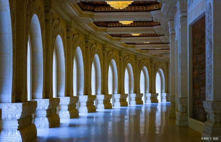 Niushou Mountain Cultural Zone Entry Ticket - Navigating the Experience