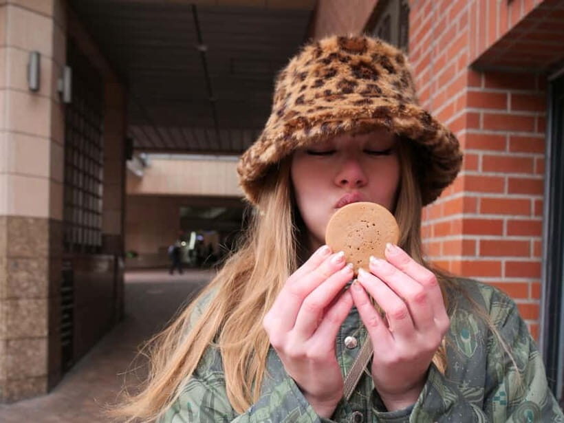 NO DIET CLUB - Unique local food tour in Tokyo ! - The Food Stops: Authentic Flavors in Every Bite