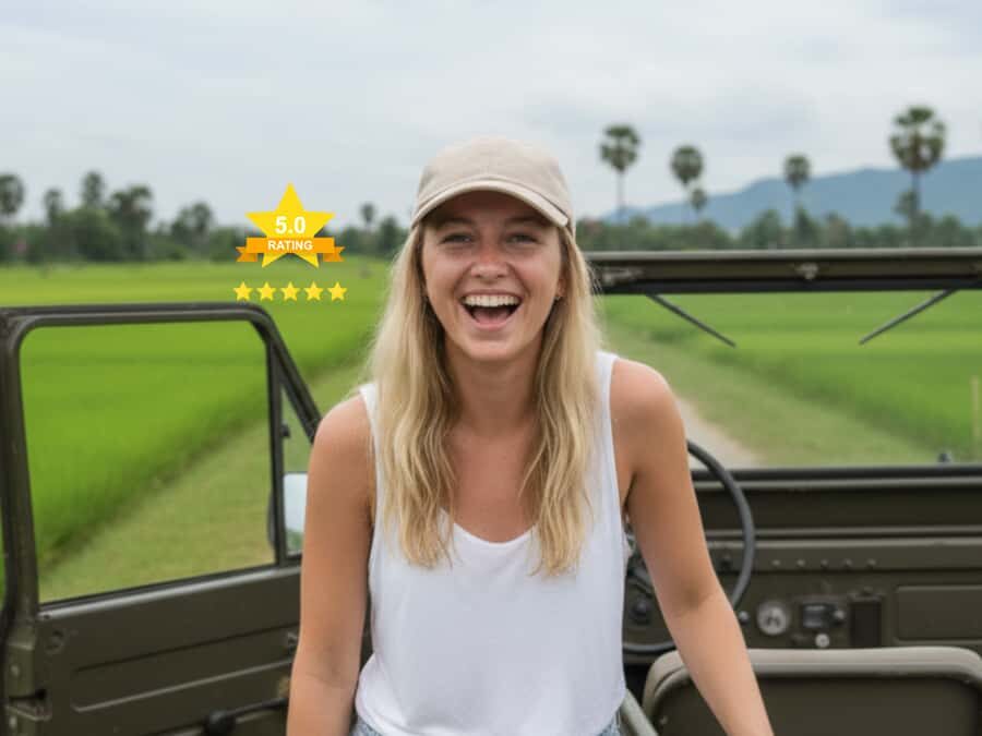 No Ordinary Morning: Siem Reap Countryside Jeep Adventure - The Itinerary Breakdown: What You Can Expect