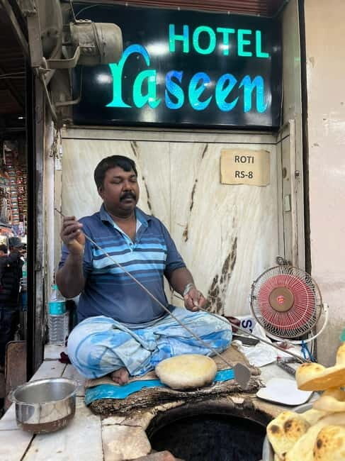 *NO SUGAR* : Old Delhi Street Food Tour - Exploring the Old Delhi Food Scene