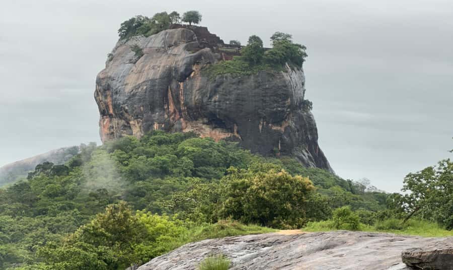 Non-Touristic spots Tuk Tuk Safari: Sigiriya & Pidurangala - Who Should Take This Tour?