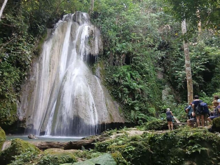 Nong Khiaw: 2-Day Jungle Trek, home Stay, waterfall & Kayak - The Itinerary Unpacked