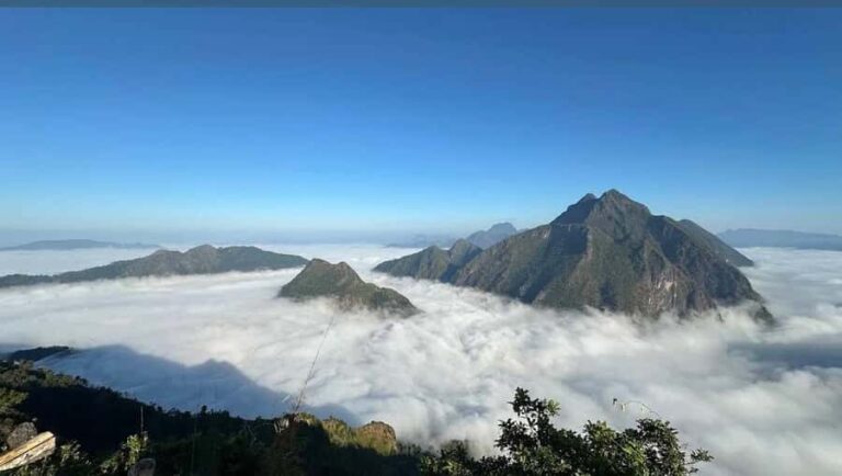 Nong khiaw: Trekking To Camping Above The Clouds - Why This Tour Offers Value