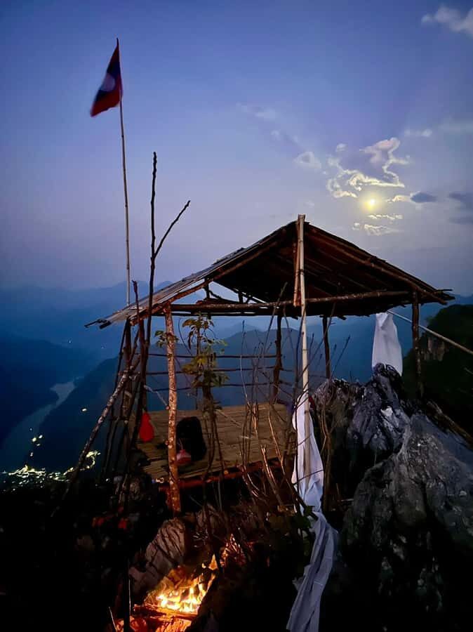 Nong Khiaw: Trekking To Camping Above The Clouds At Pha Deng - In-Depth Look at the Itinerary