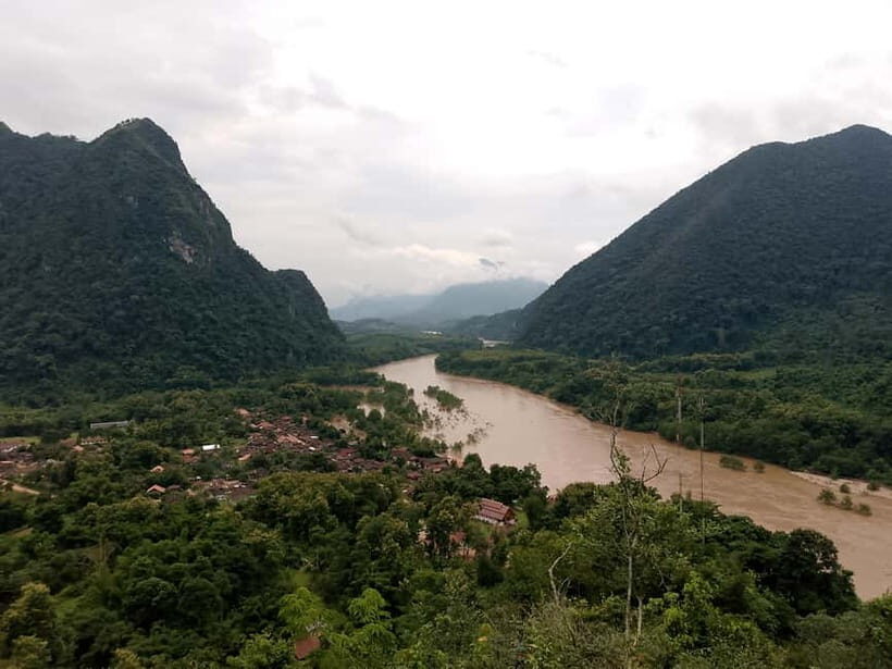 Nongkhiaw boat trip to Muang Ngoi - The Itinerary in Detail