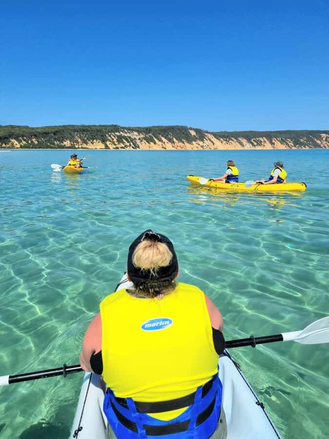 Noosa: Epic Ocean Kayak with Dolphins & 4WD Beach Adventure - A Detailed Look at the Noosa Ocean & Beach Adventure