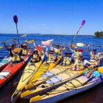 Noosa Everglades: Truly Sustainable Self Guided KAYAK Tour - The Itinerary: What Does a Typical Day Look Like?