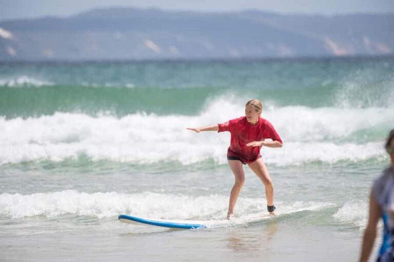 Noosa Heads - 2-Hour Surf Lesson with Expert Instructors - The Day in the Life of Your Surf Lesson