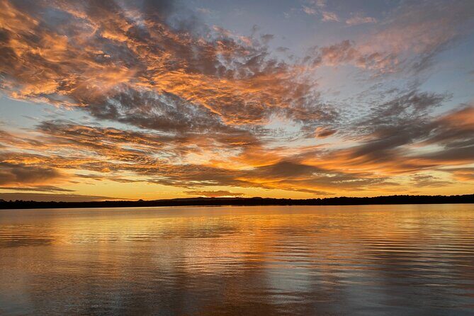 Noosa Queen Sunset Cruise River - The Onboard Experience