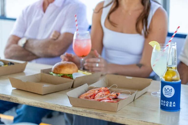 Noosa River Cruise with Seafood Lunch and Commentary - A Detailed Look at the Noosa River Cruise Experience