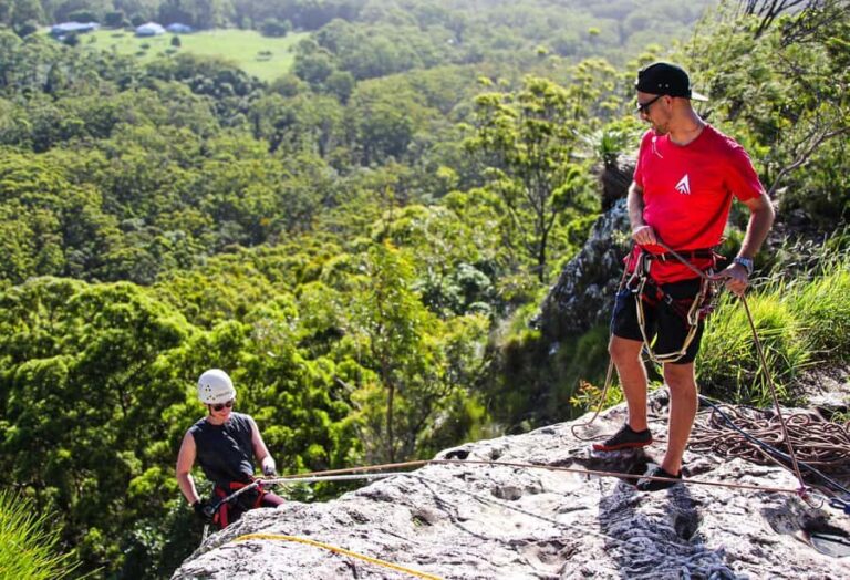 Noosa: Sunset Abseiling Tour - What makes this tour stand out?