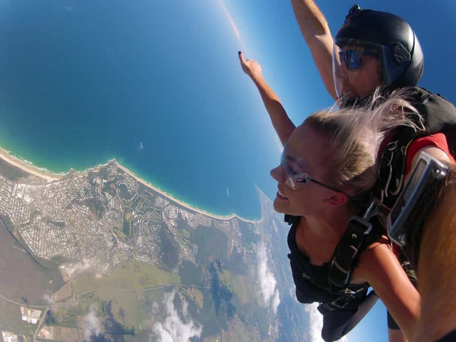 Noosa: Tandem Skydive Experience - Practical Details and What You Need to Know