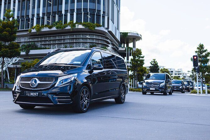 Noosa to Brisbane Airport Private Transfer for 1 to 5 People - What to Expect on Your Journey