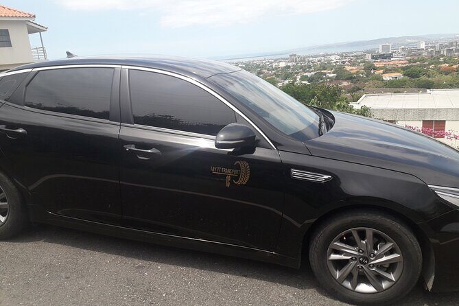 Norman Manley Airport to Strawberry Hills - Meeting Point and Convenience