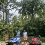 North Bali: ATV Ride, Jungle Trek, and Waterfall Jumping - Detailed Breakdown of the Day