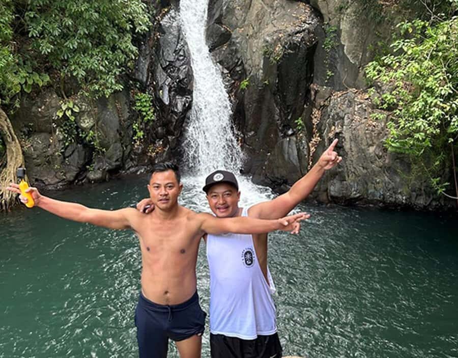 NORTH BALI : handara gate,temple,aling-aling waterfalls - Discovering North Bali: An Authentic and Well-Rounded Day Trip